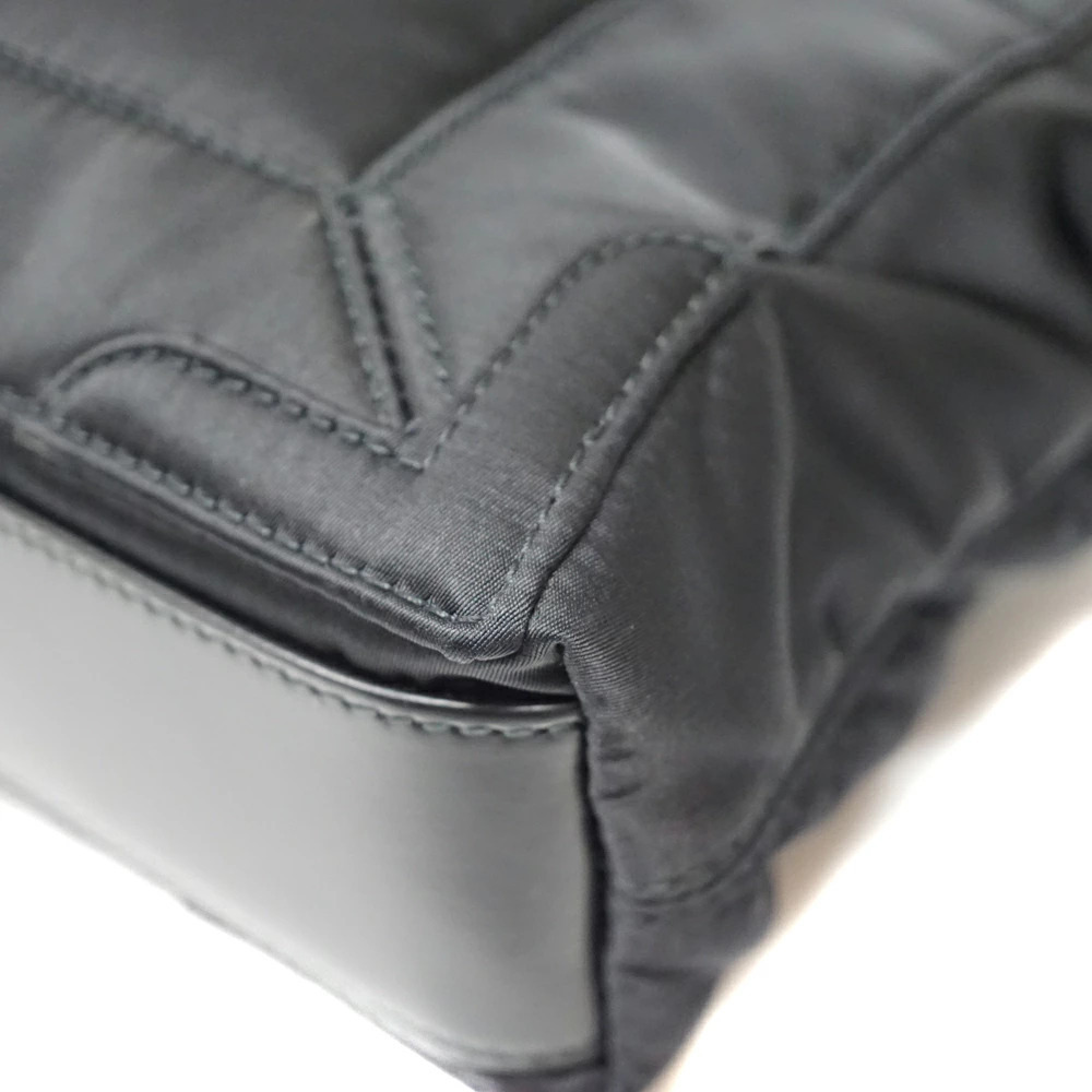 Balenciaga Navy Blue Cabas XS Bag Black - Picture 6 of 11